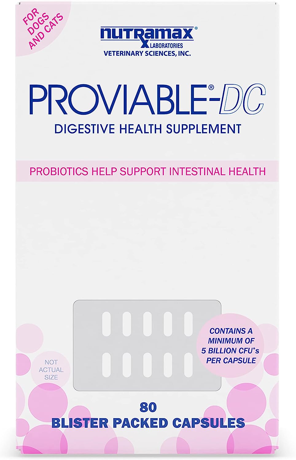 Proviable DC - Multi-Strain Probiotics and Prebiotics - The Alternative ...